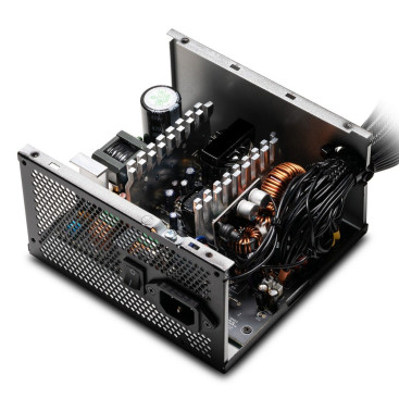 XPG PYLON 750W, 750W, 80 PLUS Bronze, черный