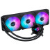 ASUS ROG STRIX LC III 360 ARGB, LGA1851/1700/1200/115X/AM5/AM4, 90RC00T1-M0UAY0, черный