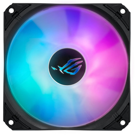 ASUS ROG STRIX LC III 360 ARGB, LGA1851/1700/1200/115X/AM5/AM4, 90RC00T1-M0UAY0, черный