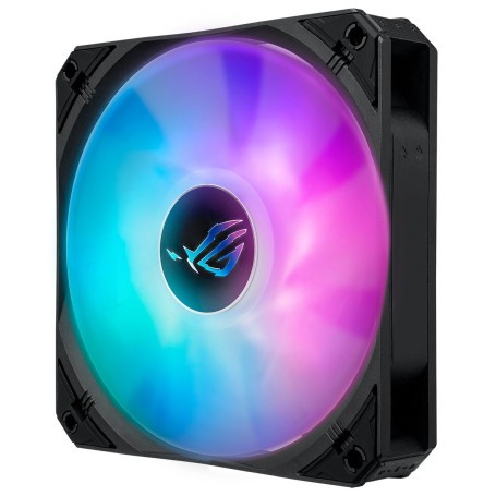 ASUS ROG STRIX LC III 360 ARGB, LGA1851/1700/1200/115X/AM5/AM4, 90RC00T1-M0UAY0, черный