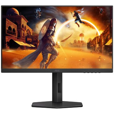23.8" AOC FHD Gaming 24G4HX, черный