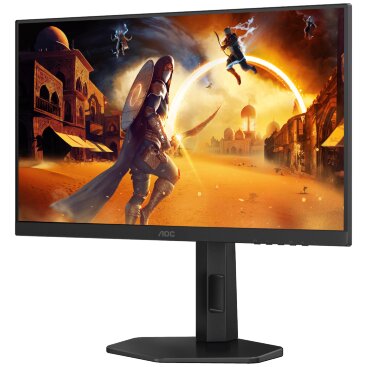 23.8" AOC FHD Gaming 24G4HX, черный