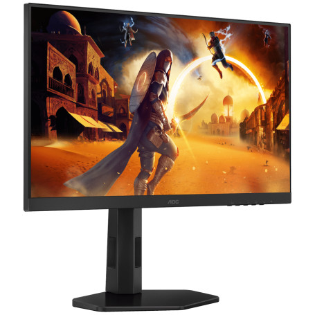 23.8" AOC FHD Gaming 24G4HX, черный
