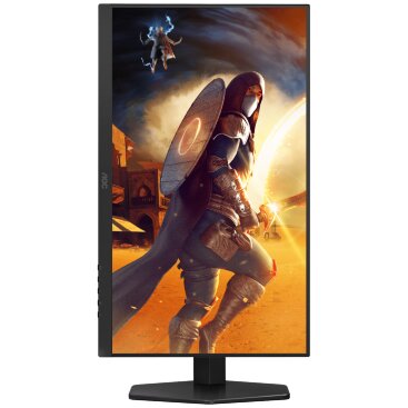 23.8" AOC FHD Gaming 24G4HX, черный