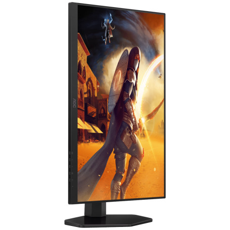 23.8" AOC FHD Gaming 24G4HX, черный