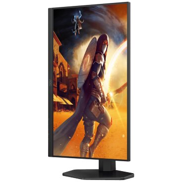 23.8" AOC FHD Gaming 24G4HX, черный