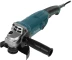 Углошлифовальная машина Makita GA5021 1050Вт 11000об/мин рез.шпин.:M14 d=125мм