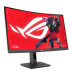 27" ASUS QHD XG27WCS, черный
