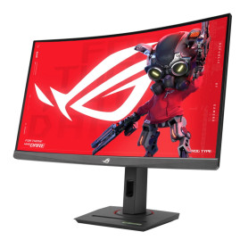 27" ASUS QHD XG27WCS, черный