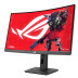 27" ASUS QHD XG27WCS, черный
