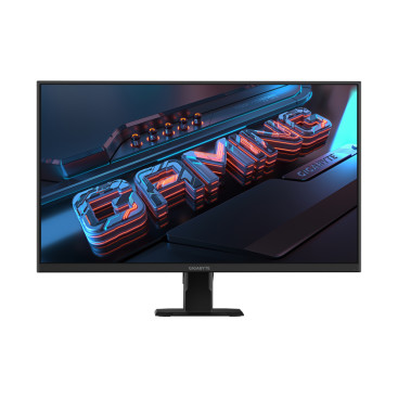27" Gigabyte QHD GS27QA EK, черный