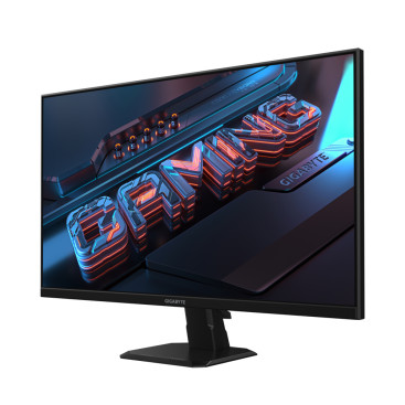 27" Gigabyte QHD GS27QA EK, черный