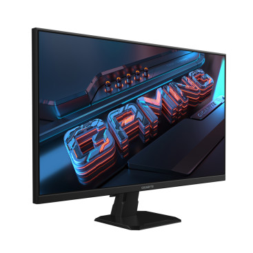 27" Gigabyte QHD GS27QA EK, черный
