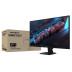 27" Gigabyte QHD GS27QA EK, черный