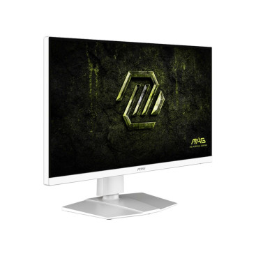 27" MSI QHD MAG 274QRFW E20, белый