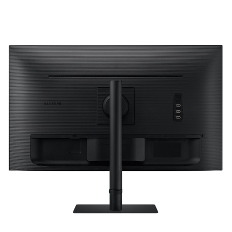 32" Samsung UHD S32B800PXI, черный