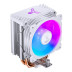 JONSBO CR-1400 E White LGA1700/1200/115X/AM5/AM4 TDP 160W FAN 92mm