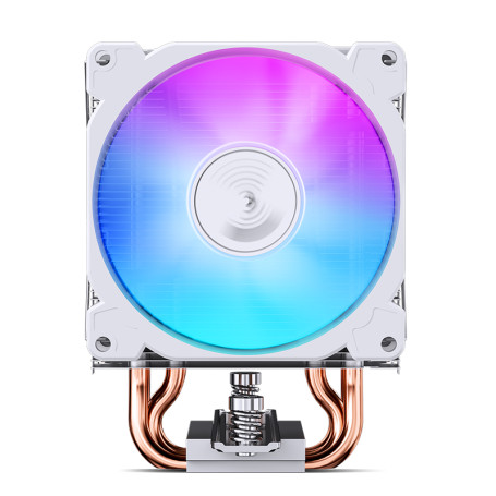 JONSBO CR-1400 E White LGA1700/1200/115X/AM5/AM4 TDP 160W FAN 92mm