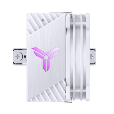 JONSBO CR-1400 E White LGA1700/1200/115X/AM5/AM4 TDP 160W FAN 92mm
