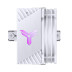 JONSBO CR-1400 E White LGA1700/1200/115X/AM5/AM4 TDP 160W FAN 92mm