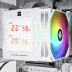 Thermalright Peerless Assassin 120 Digital ARGB White LGA115X/1200/1700/1851/AM4/AM5 TDP 180W DUAL FAN 120mm (TRPA120DAW)