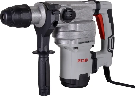 Перфоратор Ресанта П-40-1600КМ патрон:SDS-max уд.:11.3Дж 1600Вт (кейс в комплекте)