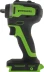 Гайковерт Greenworks G24IW200 аккум. патрон:квад.3/8" (3803607)