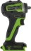 Гайковерт Greenworks G24IW200 аккум. патрон:квад.3/8" (3803607)