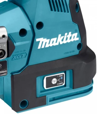 Перфоратор Makita HR001GZ патрон:SDS-plus уд.:2.8Дж аккум.