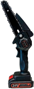 Цепная пила Turbosky MP-06 аккум. 550Вт 0.74л.с. дл.шины:7.8" (20cm) 1аккум. 1500Ач ЗУ (МР-06)