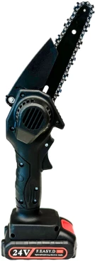 Цепная пила Turbosky MP-06 аккум. 550Вт 0.74л.с. дл.шины:7.8" (20cm) 1аккум. 1500Ач ЗУ (МР-06)