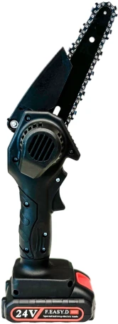 Цепная пила Turbosky MP-06 аккум. 550Вт 0.74л.с. дл.шины:7.8" (20cm) 1аккум. 1500Ач ЗУ (МР-06)
