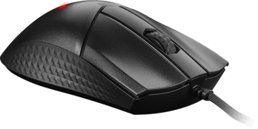 Мышь MSI Clutch GM31 Lightweight проводная (12000dpi) (Черный)
