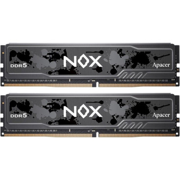 Apacer 32GB (2x16GB) DDR5 6000MHz Kit AH5U32G60C622MBAA-2