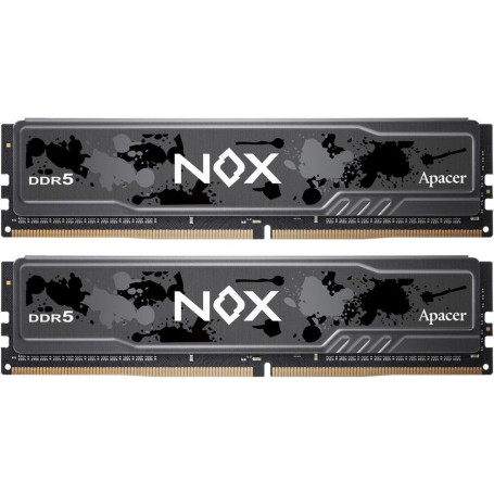 Apacer 32GB (2x16GB) DDR5 6000MHz Kit AH5U32G60C622MBAA-2