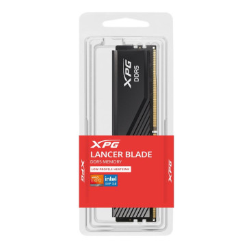 ADATA XPG Lancer Blade 16GB DDR5 5600 CL46 Black AX5U5600C4616G-SLABBK
