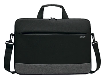 Сумка для ноутбука 15.6" Acer LS series OBG202 черный/серый полиэстер (ZL.OTH11.025)