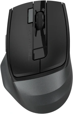 A4Tech Fstyler FG45CS Air2, беспроводная, 2000dpi, серый