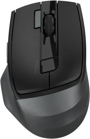 A4Tech Fstyler FG45CS Air2, беспроводная, 2000dpi, серый