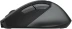 A4Tech Fstyler FG45CS Air2, беспроводная, 2000dpi, серый