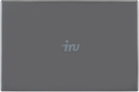 Ноутбук IRU Tactio 14RLH Ryzen 3 3200U 8Gb SSD512Gb AMD Radeon Vega 3 14" IPS FHD (1920x1080) FreeDOS grey WiFi BT Cam 4000mAh (2058880)