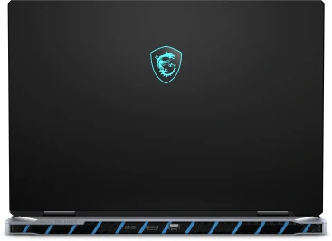 Ноутбук MSI Titan 18 HX AI A2XWJG-206RU Core Ultra 9 285HX 64Gb SSD4Tb NVIDIA GeForce RTX5090 24Gb 18" IPS UHD+ (3840x2400) Windows 11 Home black WiFi BT Cam (9S7-182421-206)