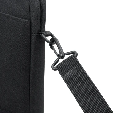 Сумка для ноутбука 15.6" Portcase KCB-162 черный нейлон/полиэстер (KCB-162 BLACK)