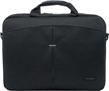 Сумка для ноутбука 15.6" Portcase KCB-162 черный нейлон/полиэстер (KCB-162 BLACK)