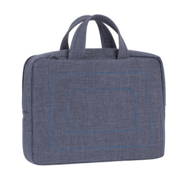 Сумка для ноутбука 13.3" Riva 7520 серый полиэстер (7520 GREY)