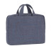 Сумка для ноутбука 13.3" Riva 7520 серый полиэстер (7520 GREY)