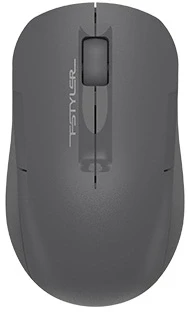 A4Tech Fstyler FG15CS Air2, беспроводная, 1200dpi, серый