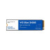 WD Blue SN580 500GB M.2 2280 PCIe Gen4x4 WDS500G3B0E