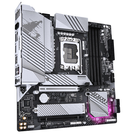 Gigabyte B760M AORUS ELITE WIFI6E GEN5 LGA1700