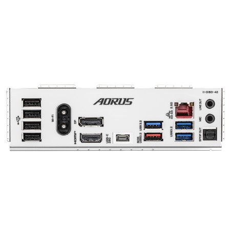 Gigabyte B760M AORUS ELITE WIFI6E GEN5 LGA1700